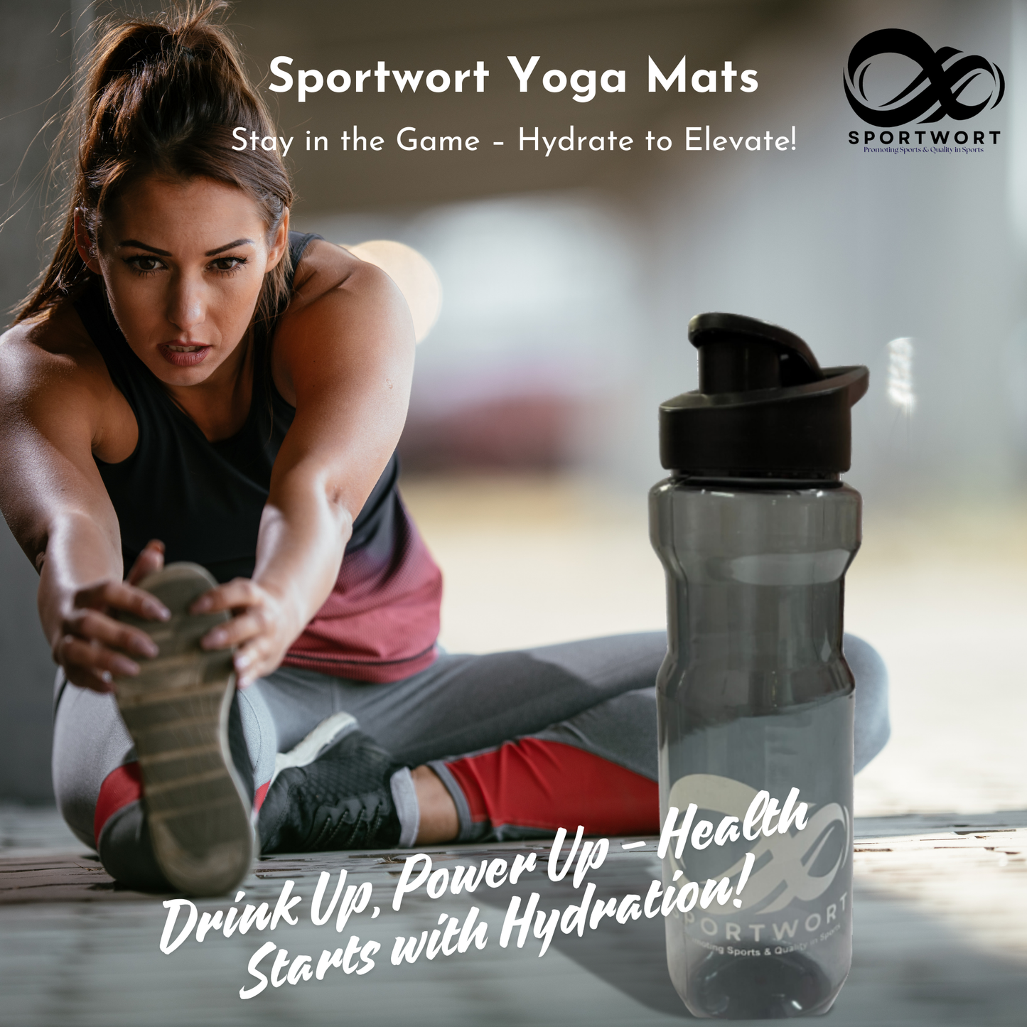 Sportwort Sipmate Sipper Bottle